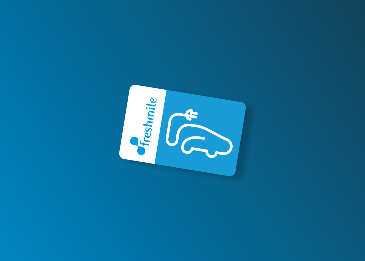 Pass Freshmile Pro - Carte Carburant Électrique Entreprise